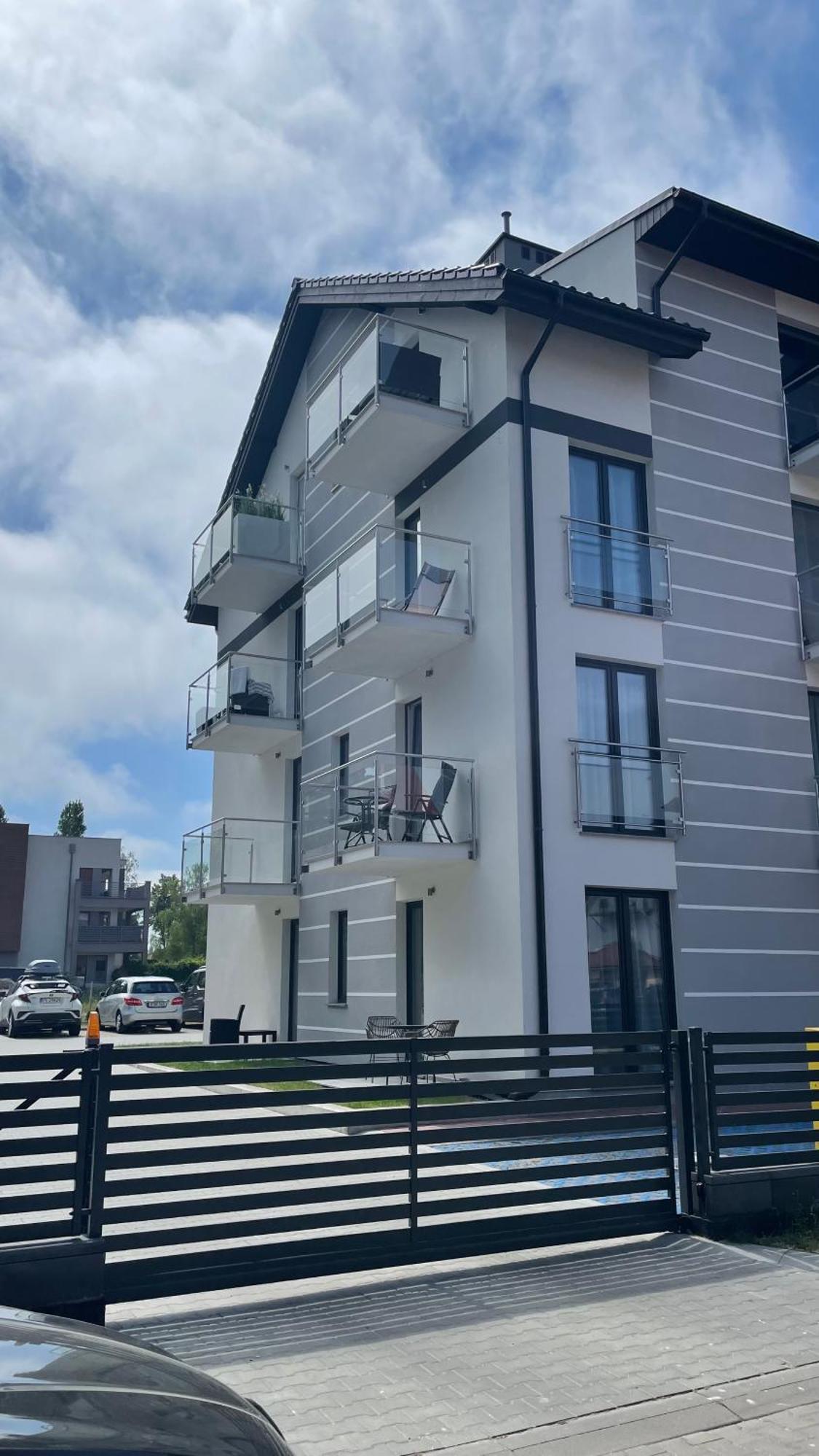 Apartament U Moniki Мендзиводзе Екстер'єр фото