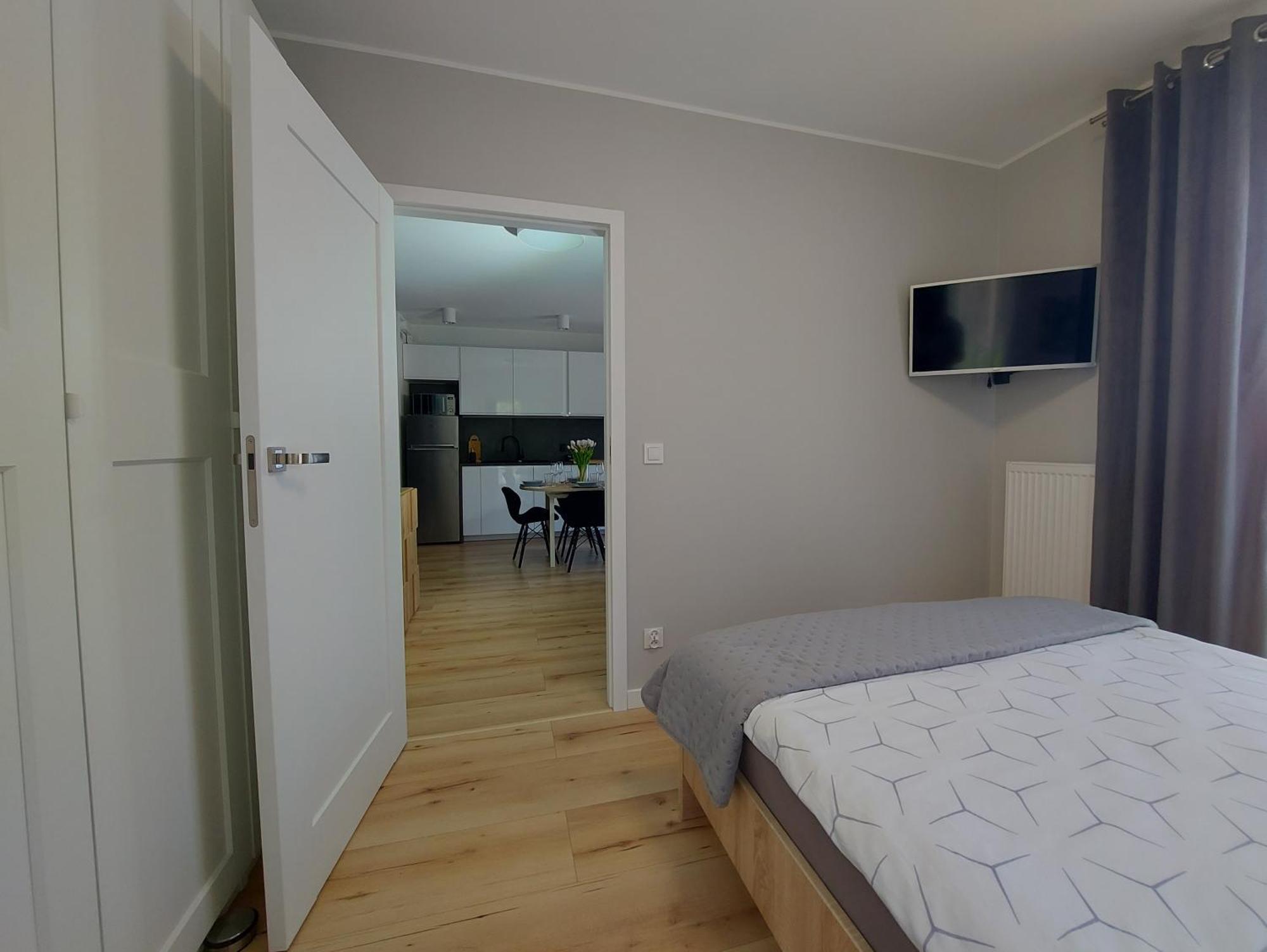 Apartament U Moniki Мендзиводзе Екстер'єр фото