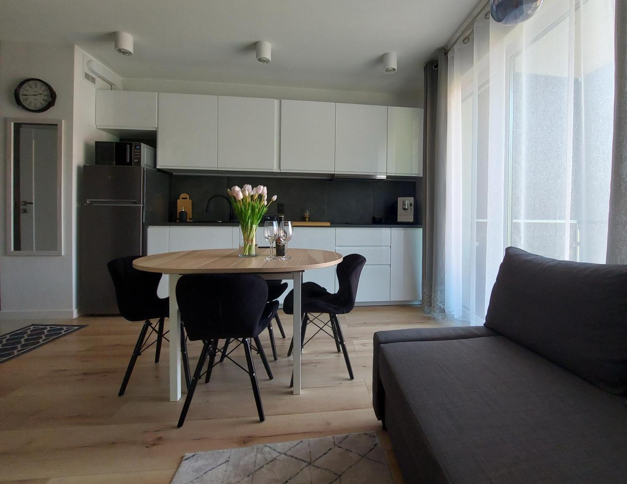 Apartament U Moniki Мендзиводзе Екстер'єр фото